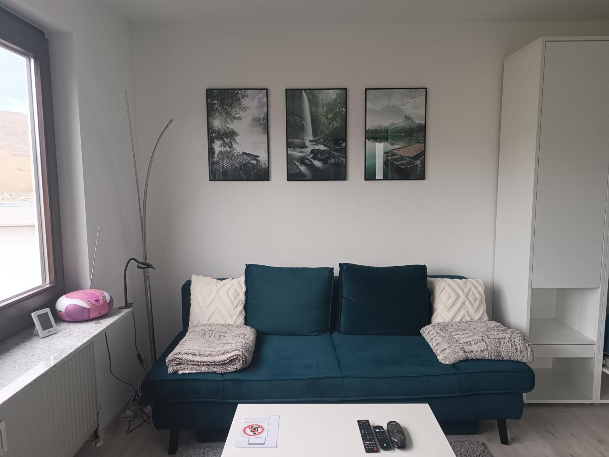 Apartment Mit Rheinblick Oberdiebach Экстерьер фото