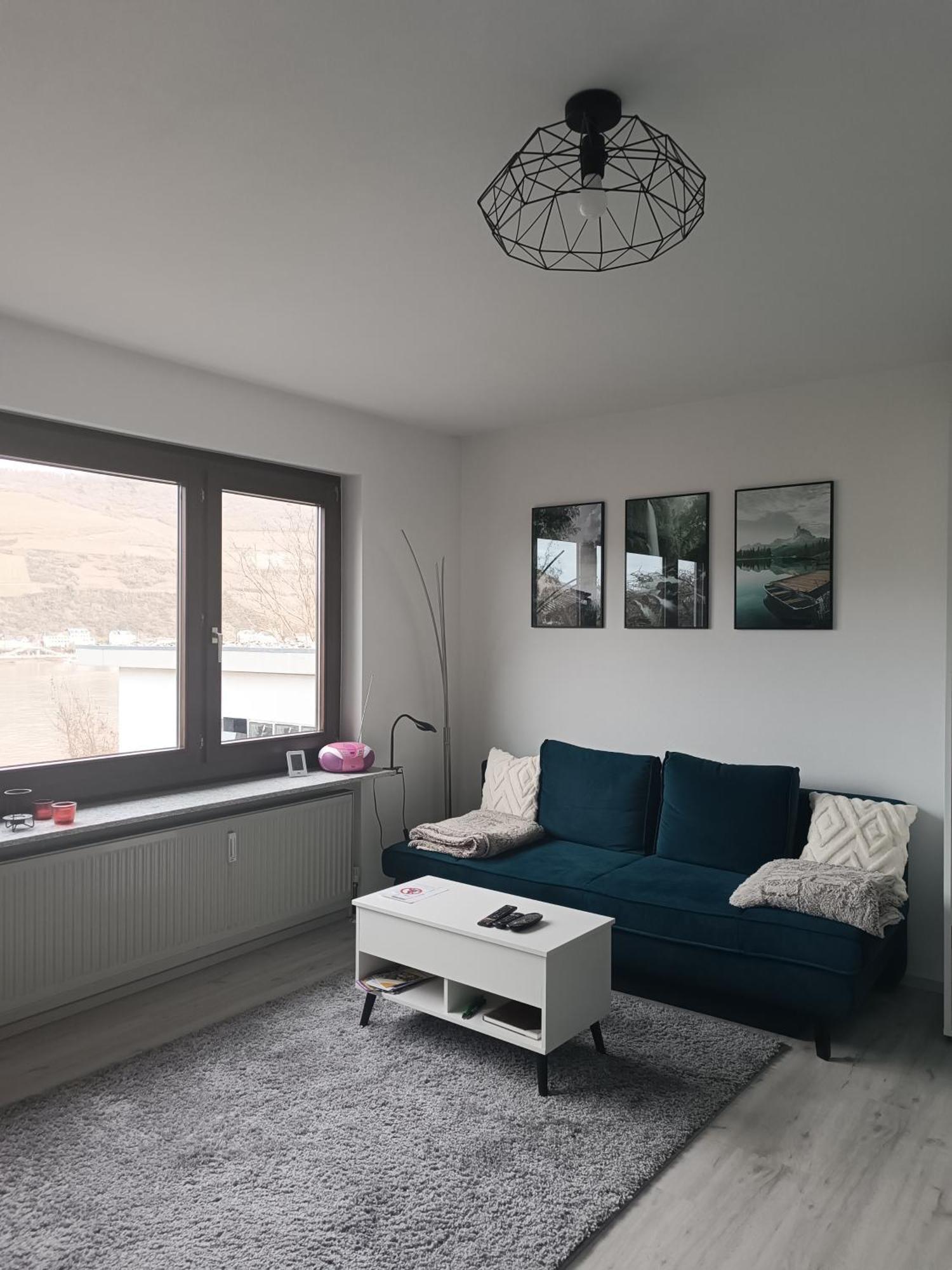 Apartment Mit Rheinblick Oberdiebach Экстерьер фото
